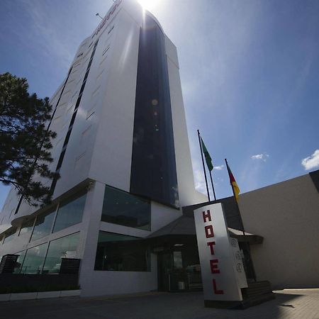 Prix Hotel Passo Fundo Dış mekan fotoğraf
