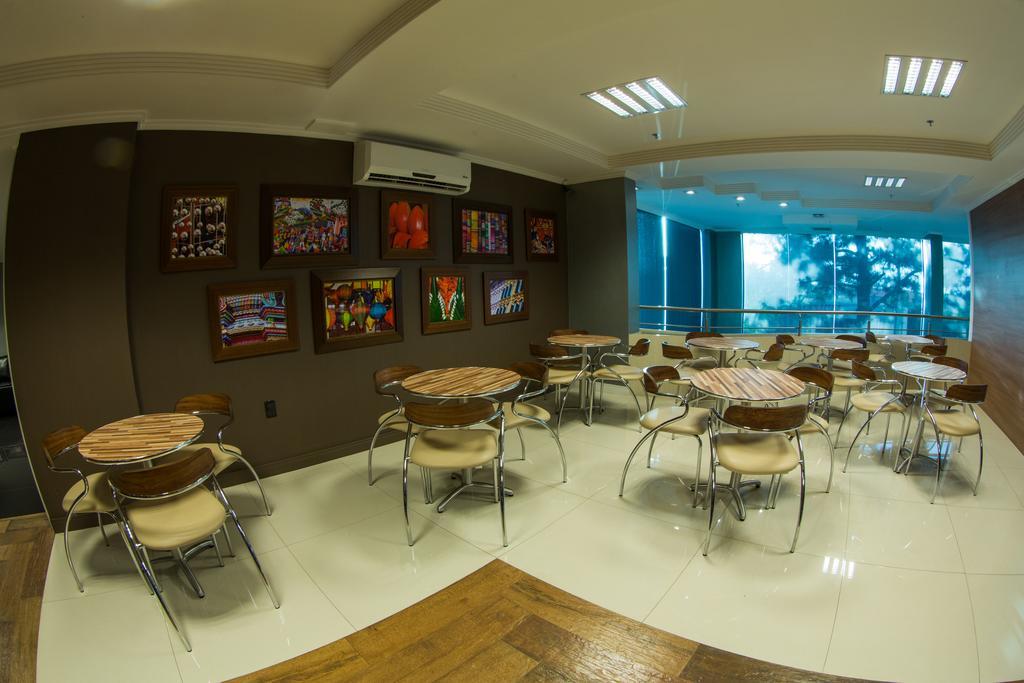 Prix Hotel Passo Fundo Dış mekan fotoğraf