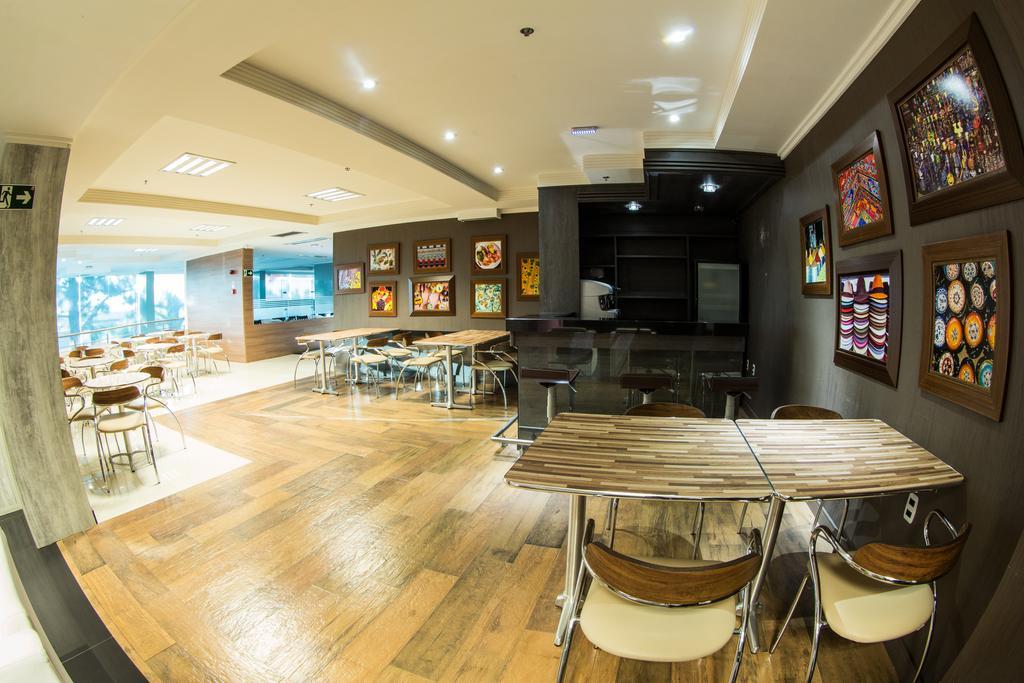 Prix Hotel Passo Fundo Dış mekan fotoğraf