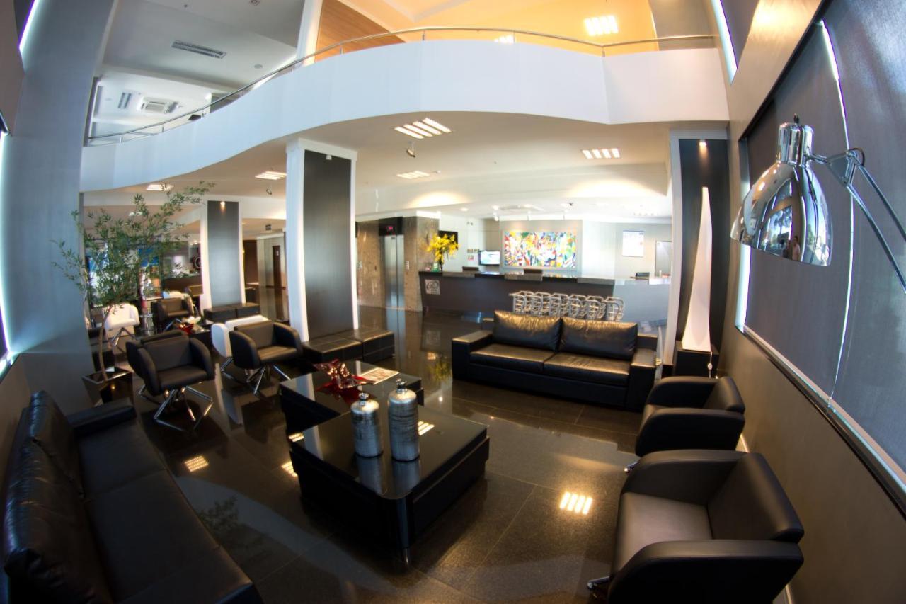 Prix Hotel Passo Fundo Dış mekan fotoğraf