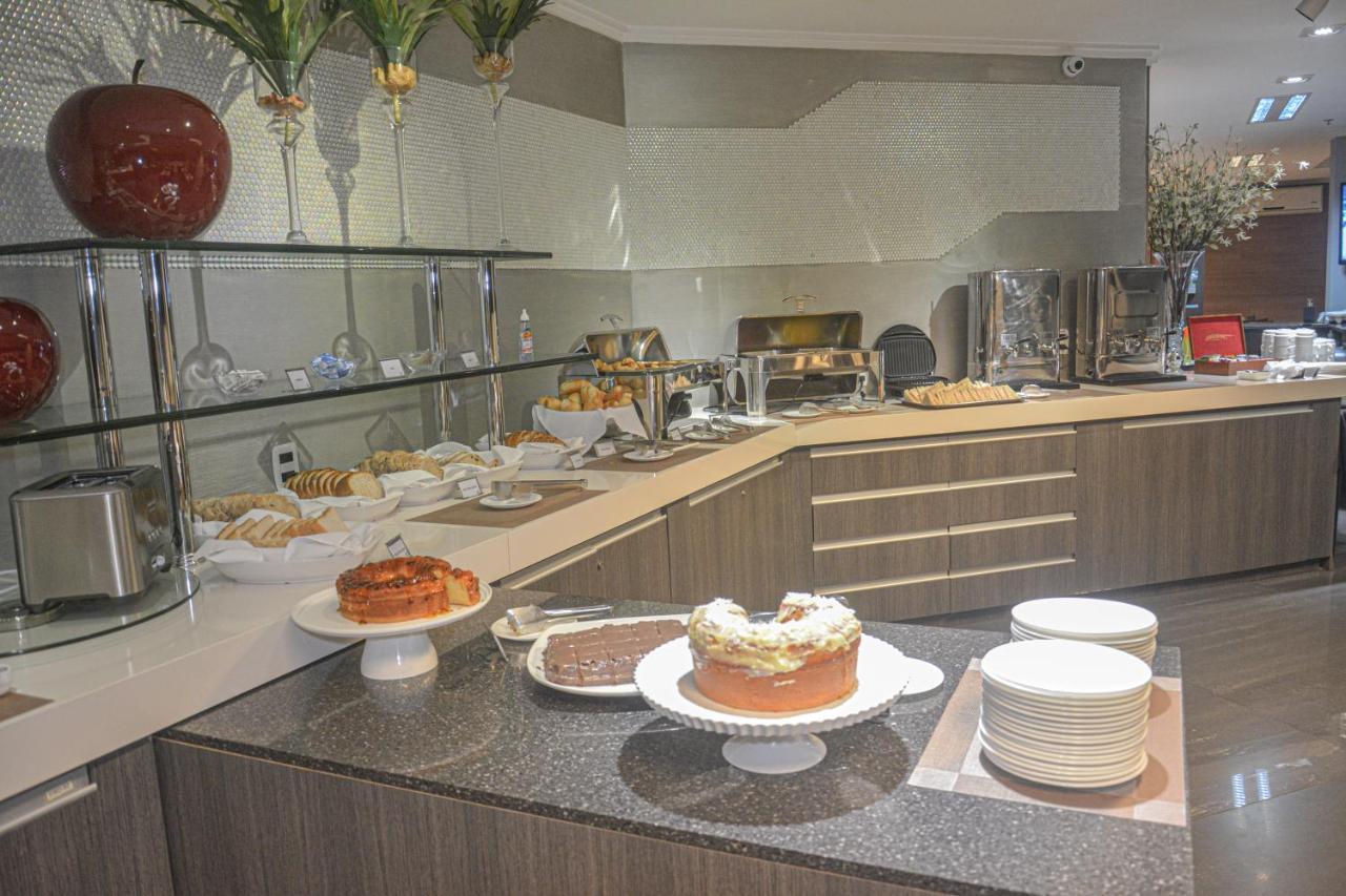 Prix Hotel Passo Fundo Dış mekan fotoğraf
