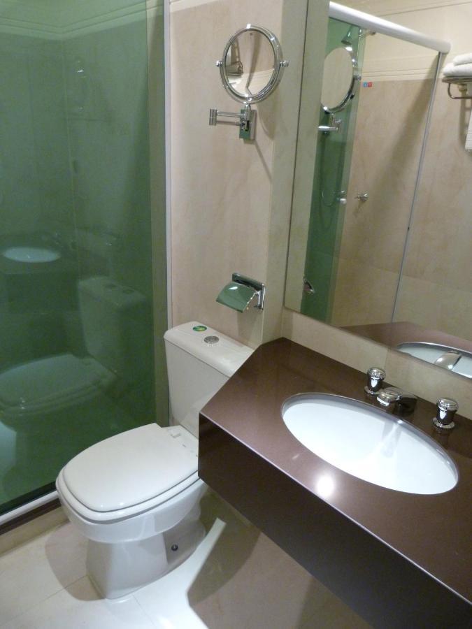 Prix Hotel Passo Fundo Dış mekan fotoğraf