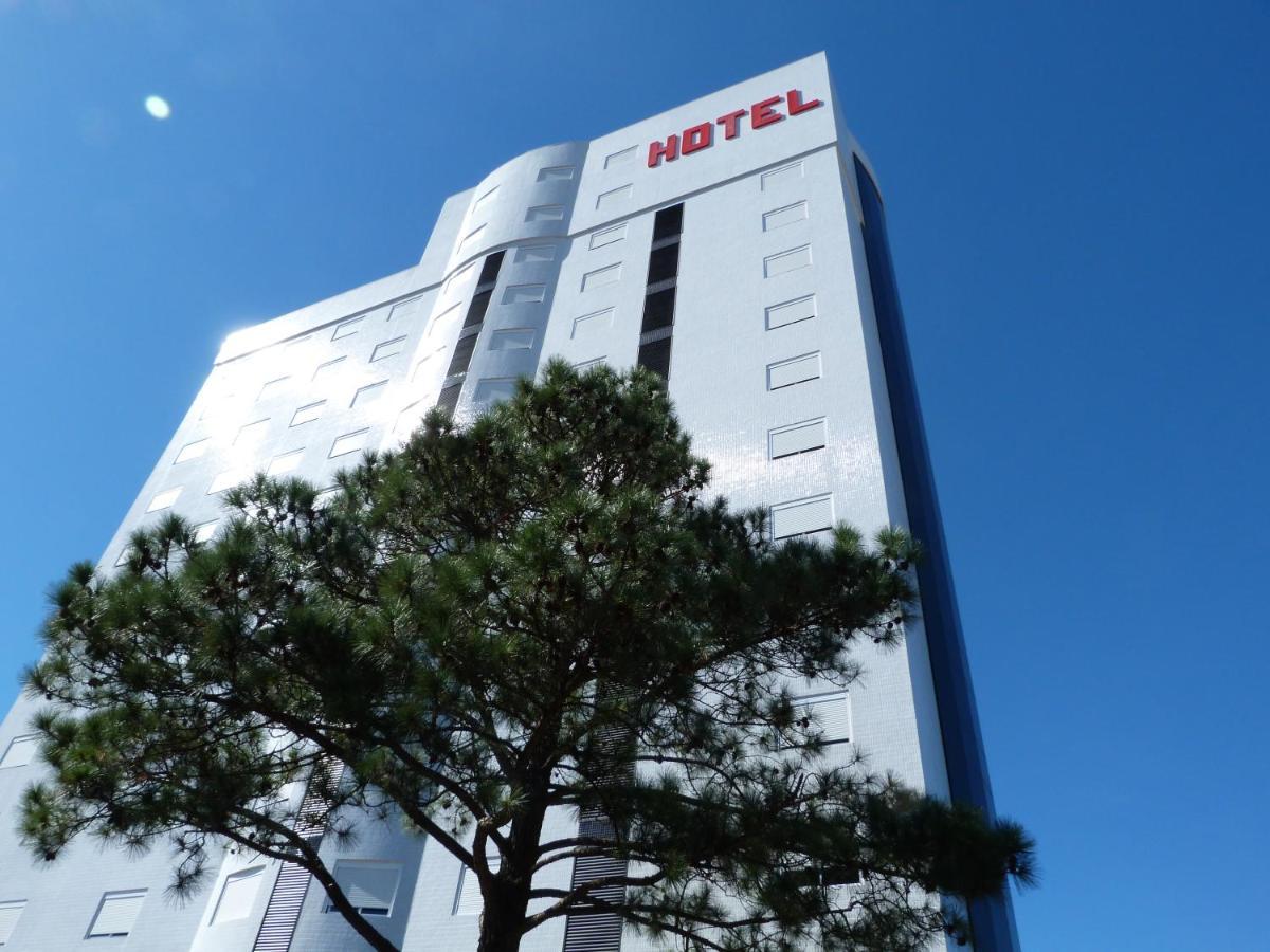 Prix Hotel Passo Fundo Dış mekan fotoğraf