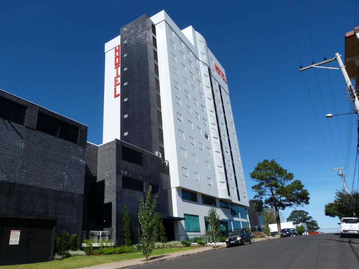 Prix Hotel Passo Fundo Dış mekan fotoğraf