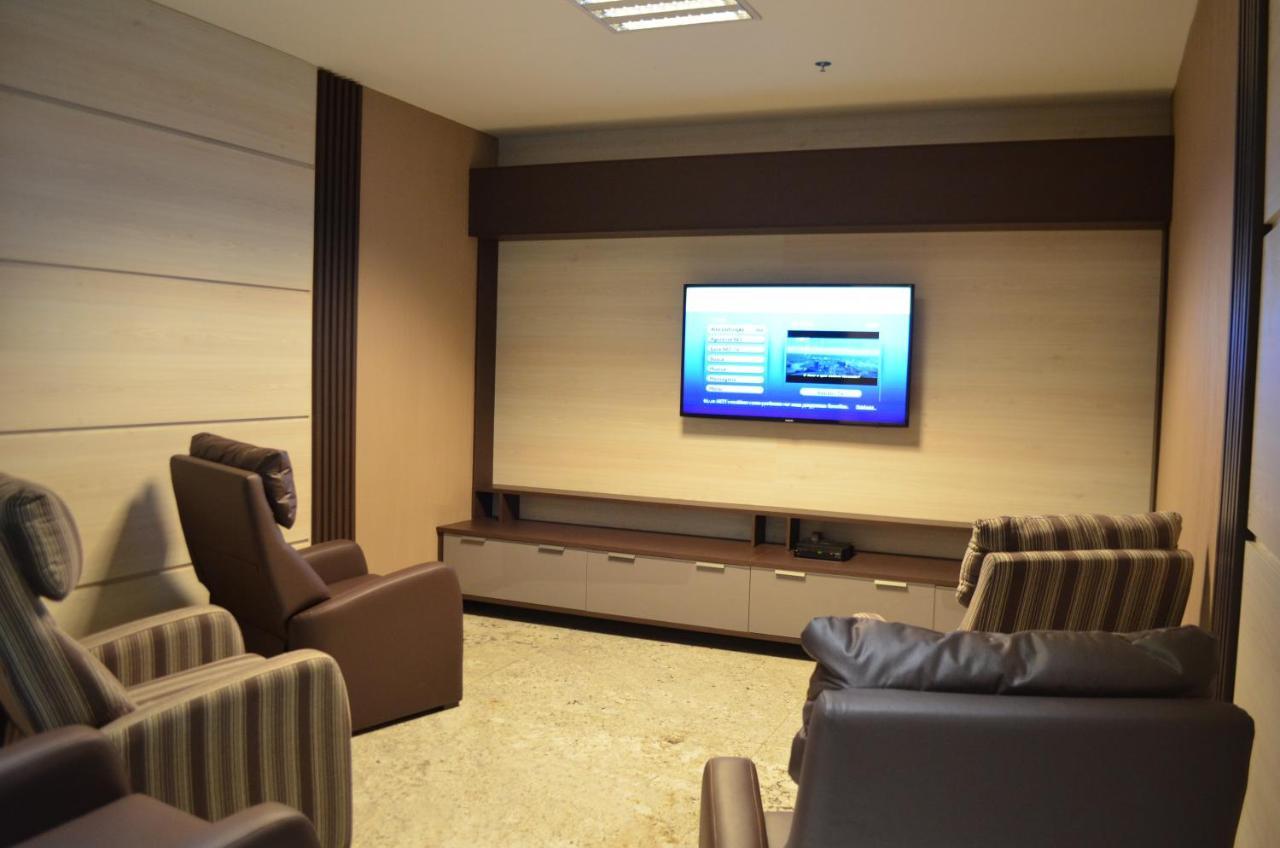Prix Hotel Passo Fundo Dış mekan fotoğraf