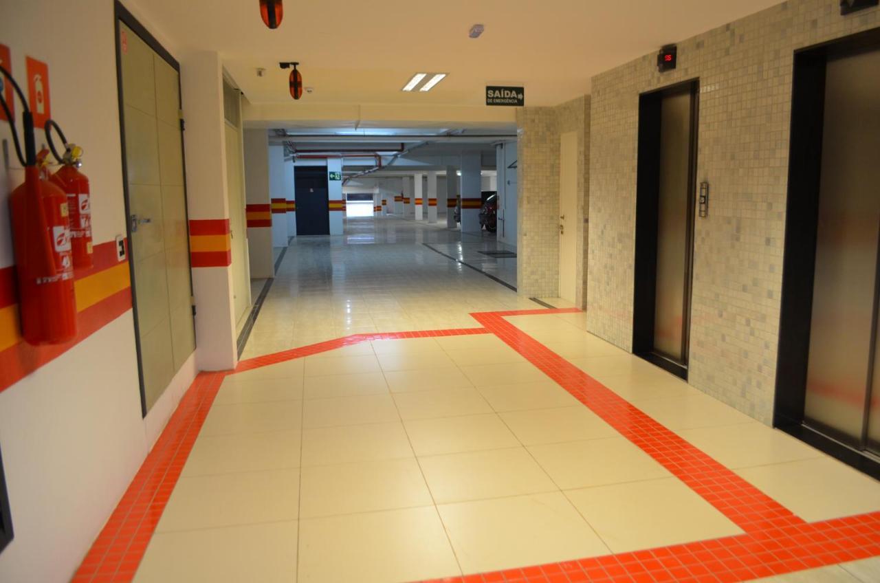 Prix Hotel Passo Fundo Dış mekan fotoğraf