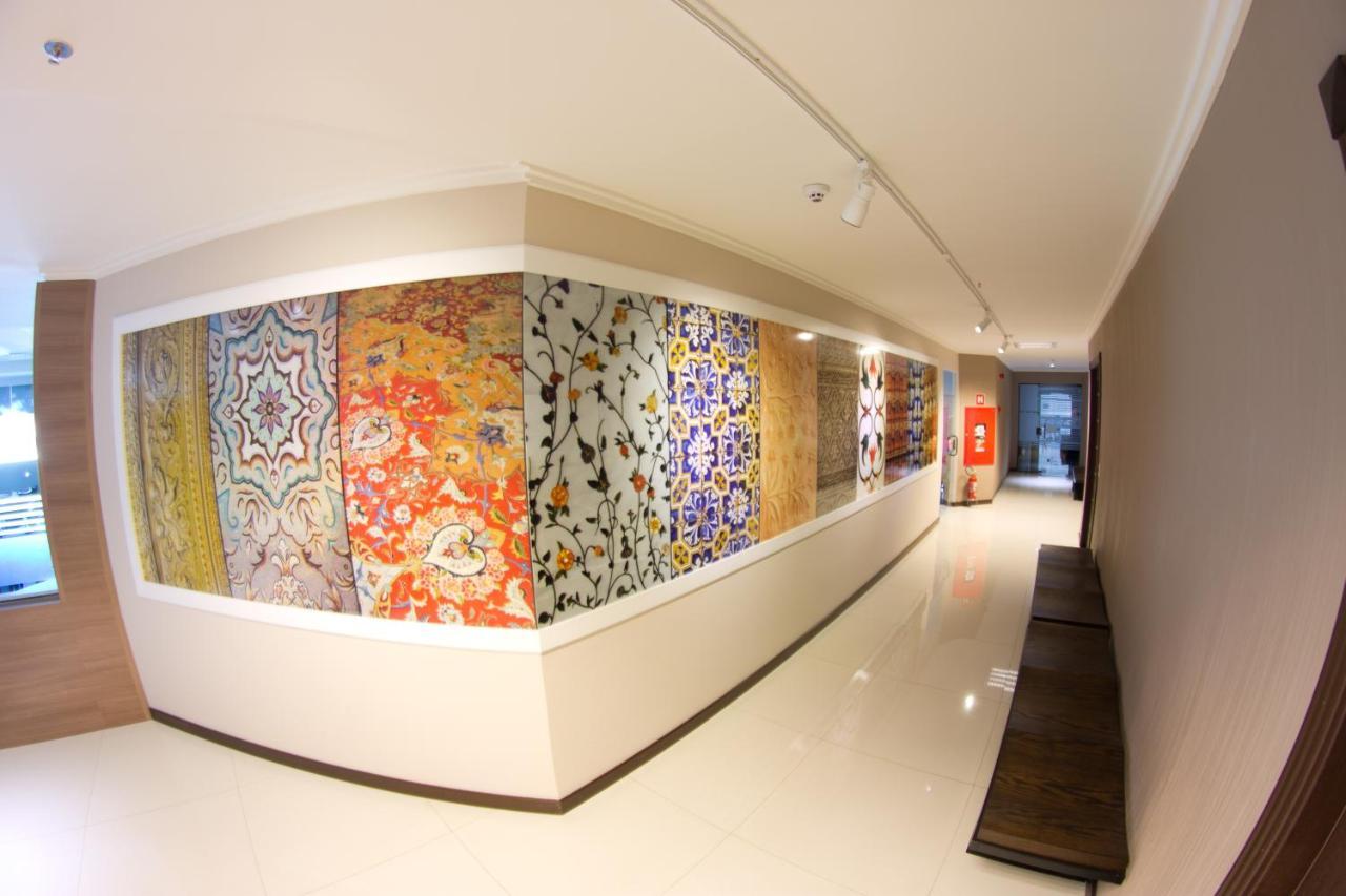 Prix Hotel Passo Fundo Dış mekan fotoğraf