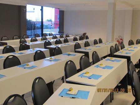 Prix Hotel Passo Fundo Dış mekan fotoğraf