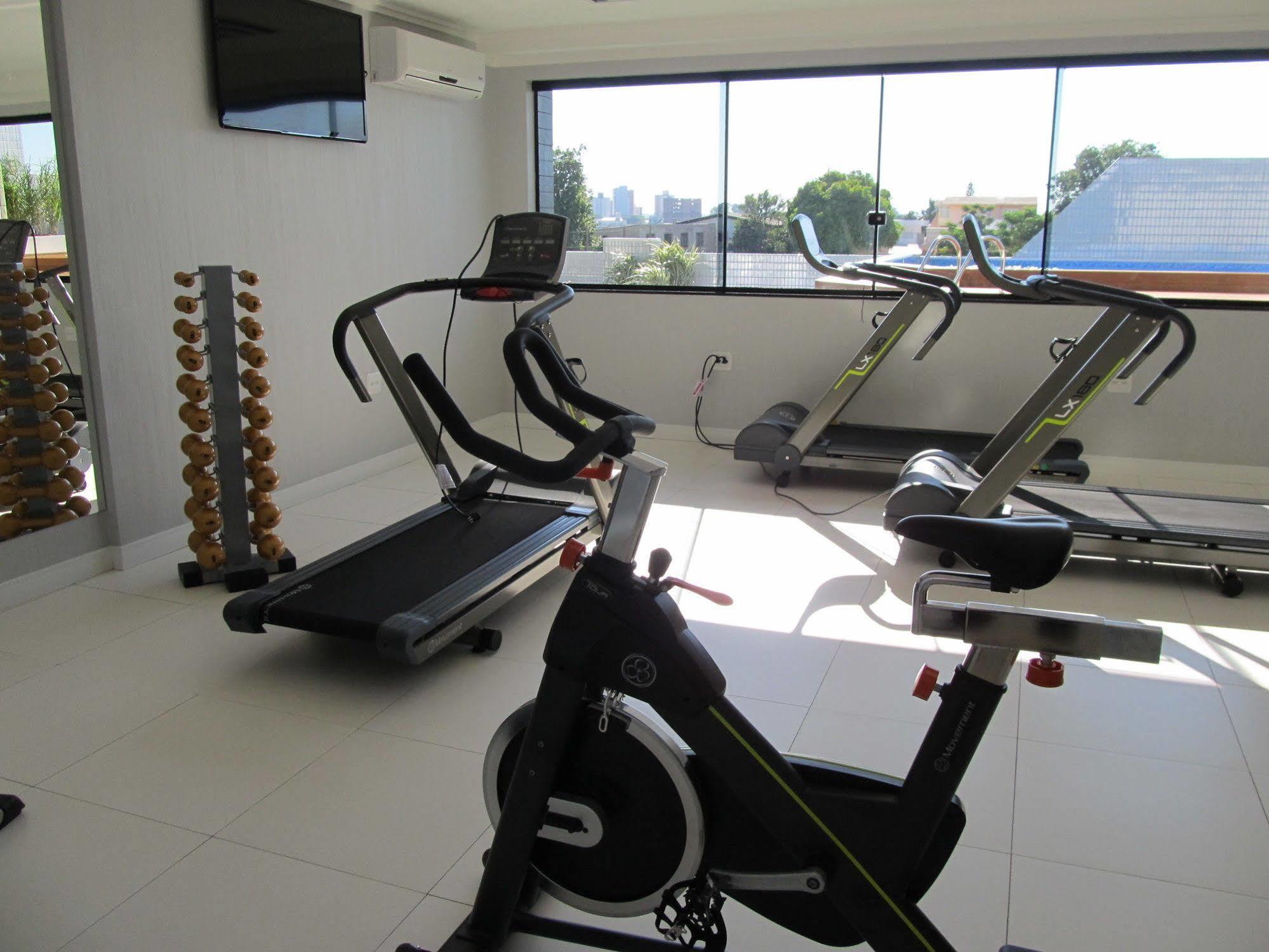 Prix Hotel Passo Fundo Dış mekan fotoğraf