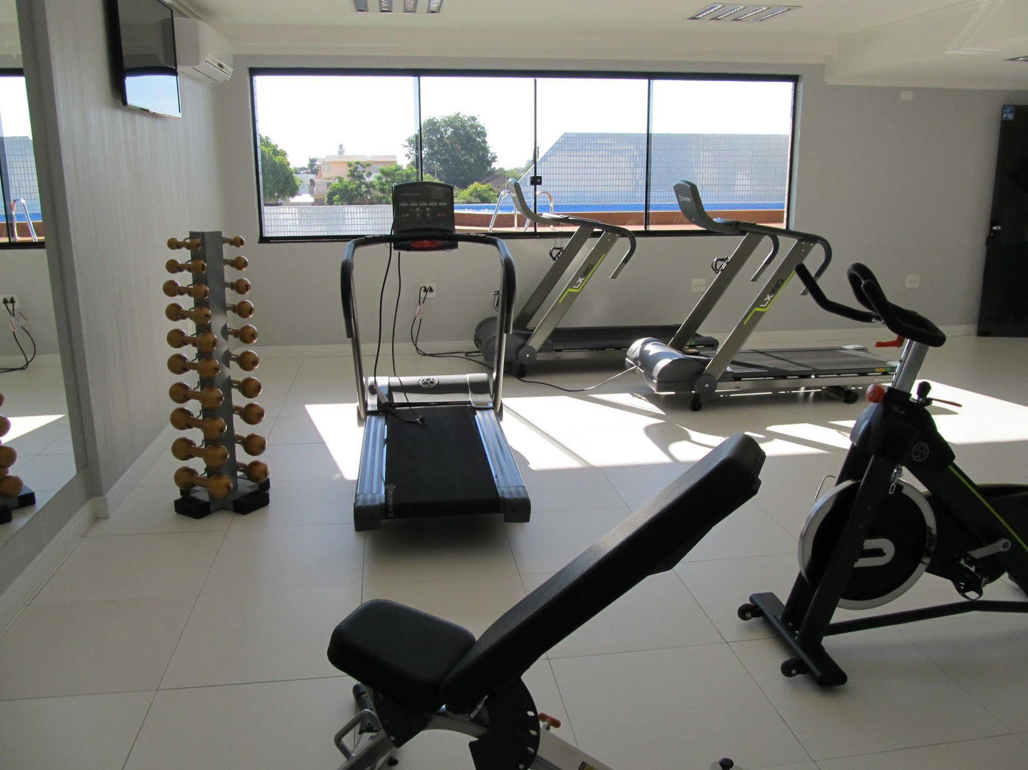 Prix Hotel Passo Fundo Dış mekan fotoğraf