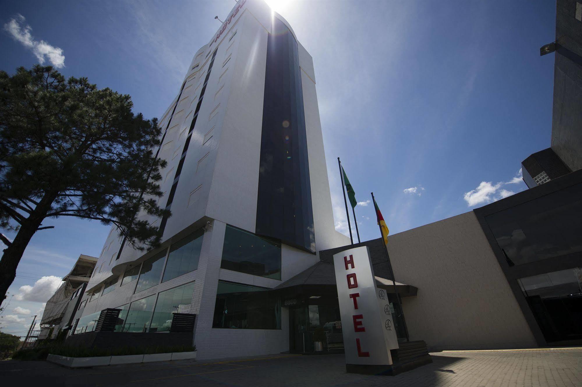 Prix Hotel Passo Fundo Dış mekan fotoğraf